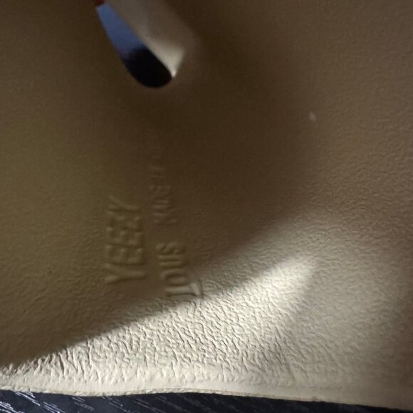 Adidas Yeezy Slide Bone | Brand New (No Box)